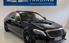 Mercedes-Benz S 2014 – kuva 5