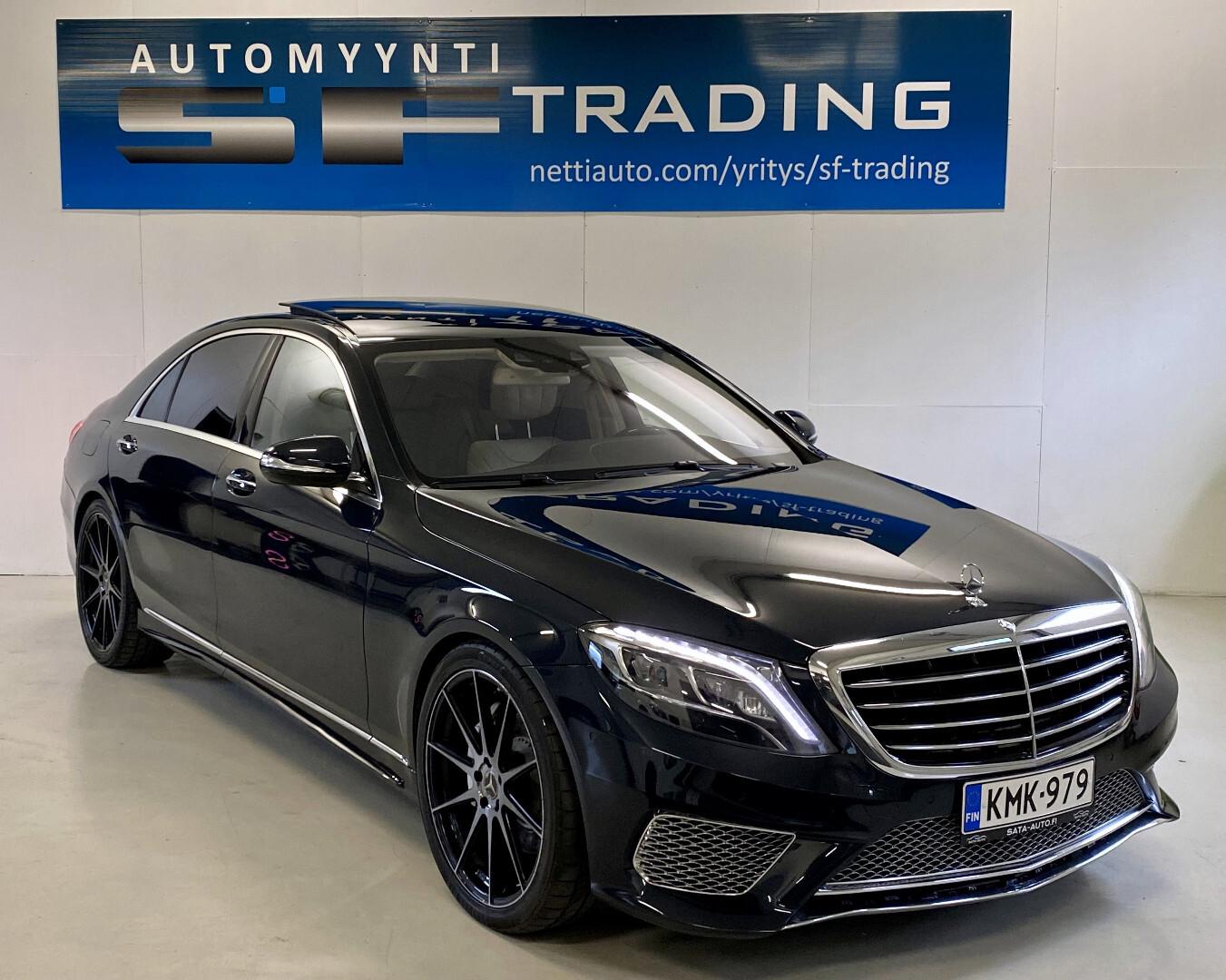 Mercedes-Benz S 2014 – kuva 5