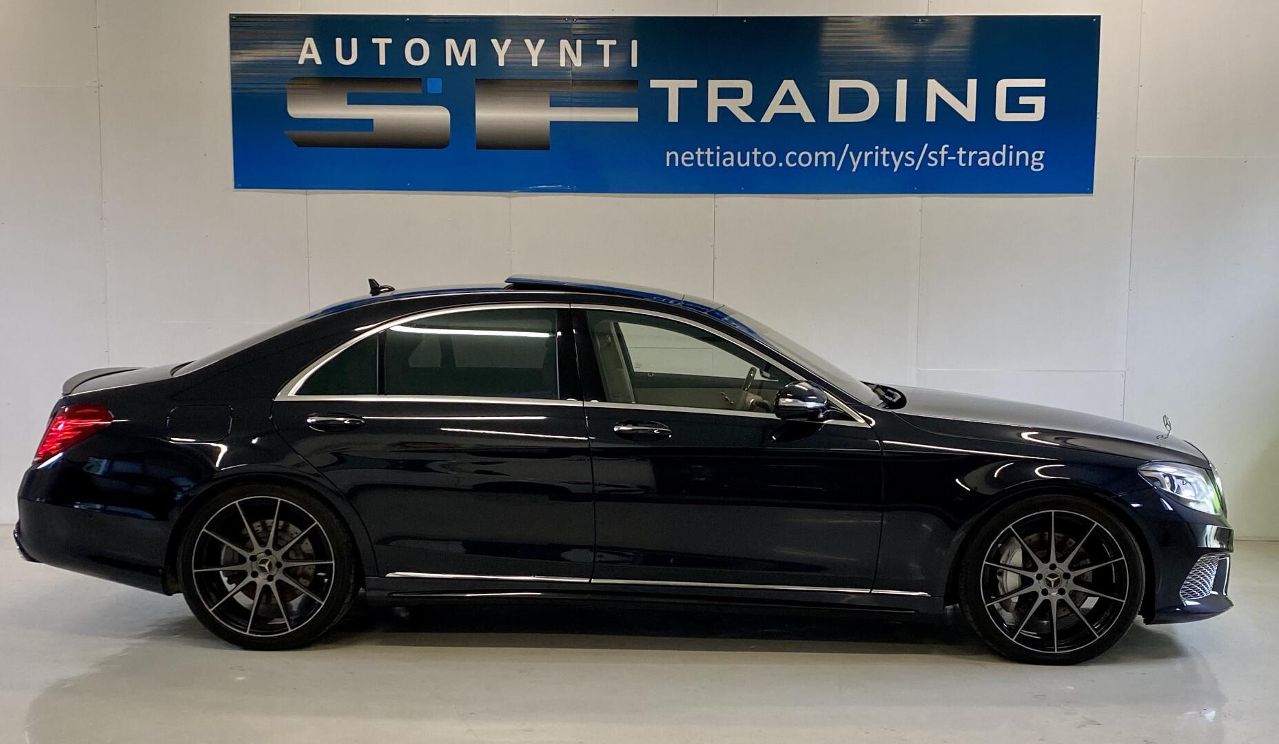 Mercedes-Benz S 2014 – kuva 6