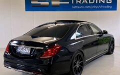 Mercedes-Benz S 2014 – kuva 7