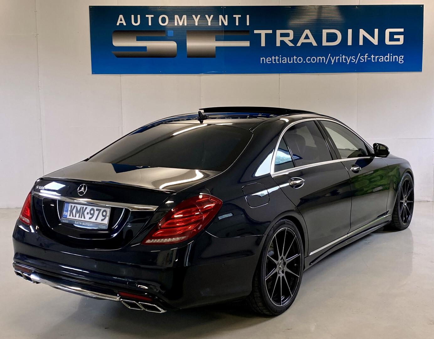 Mercedes-Benz S 2014 – kuva 7