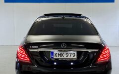 Mercedes-Benz S 2014 – kuva 8
