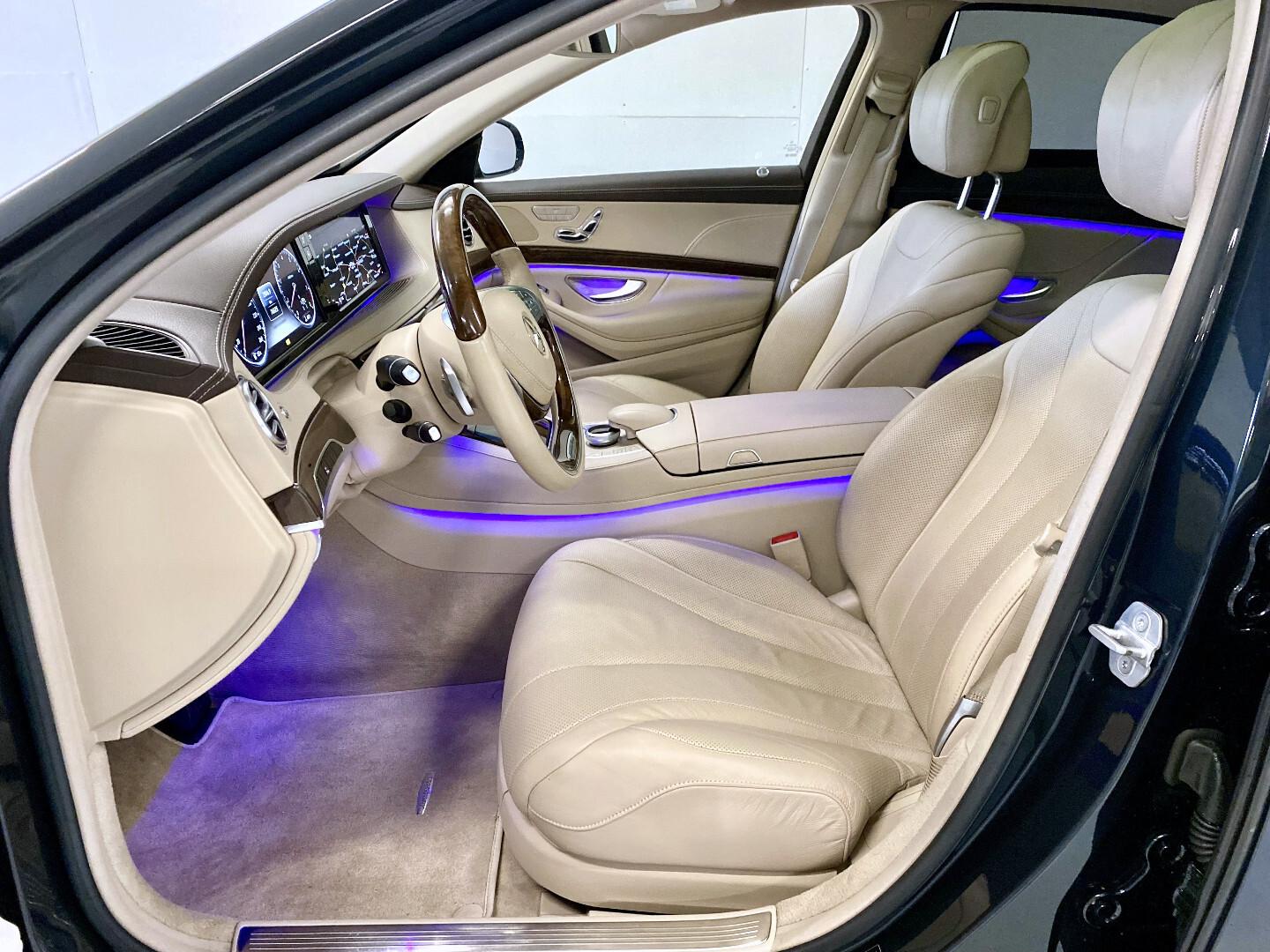 Mercedes-Benz S 2014 – kuva 9