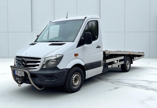 Mercedes-Benz Sprinter 2015