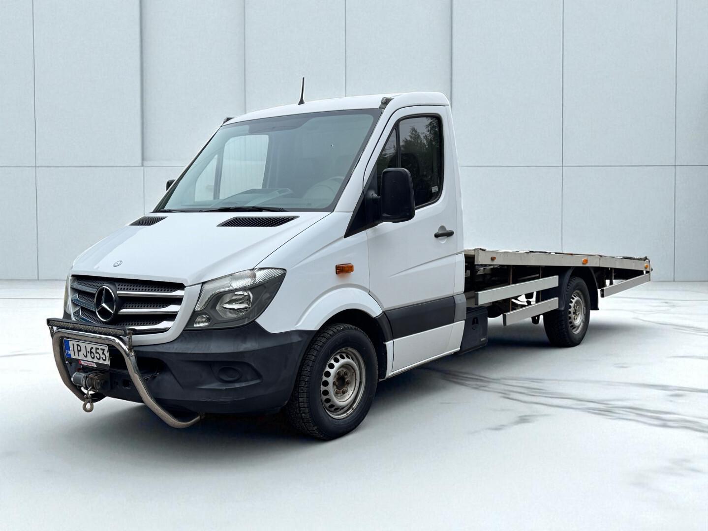 Mercedes-Benz Sprinter 2015 – kuva 1