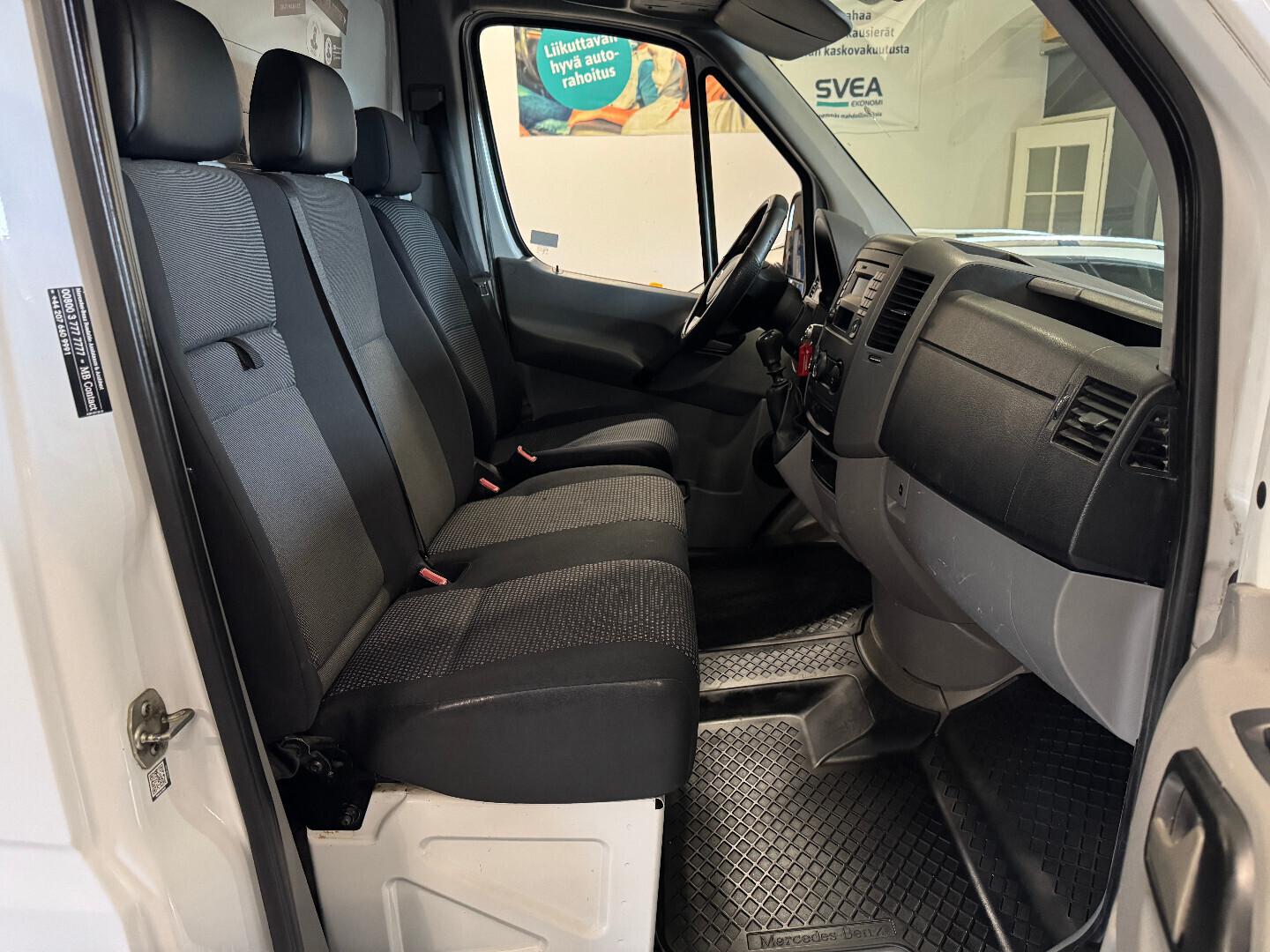 Mercedes-Benz Sprinter 2015 – kuva 10
