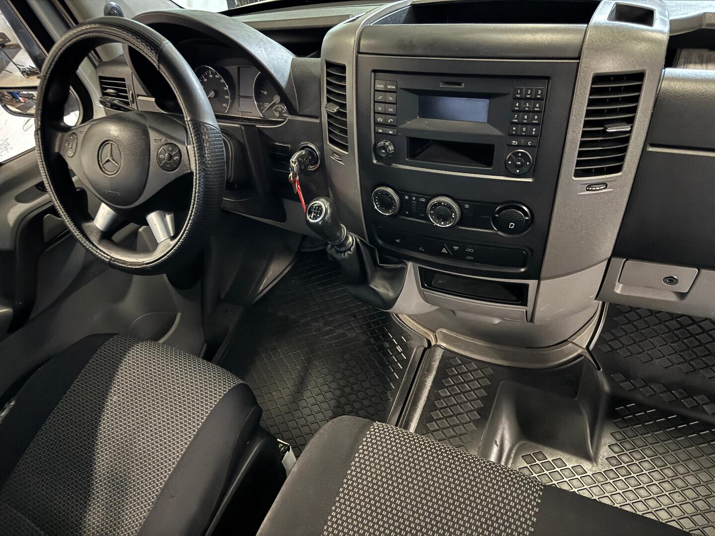Mercedes-Benz Sprinter 2015 – kuva 11