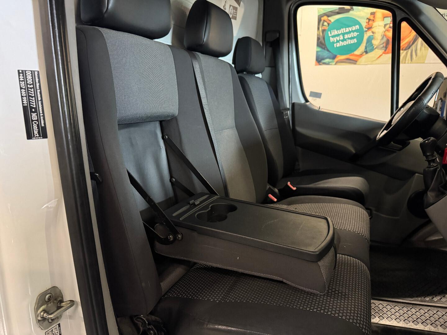 Mercedes-Benz Sprinter 2015 – kuva 12