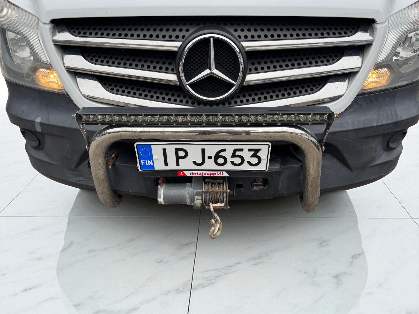 Mercedes-Benz Sprinter 2015 – kuva 15