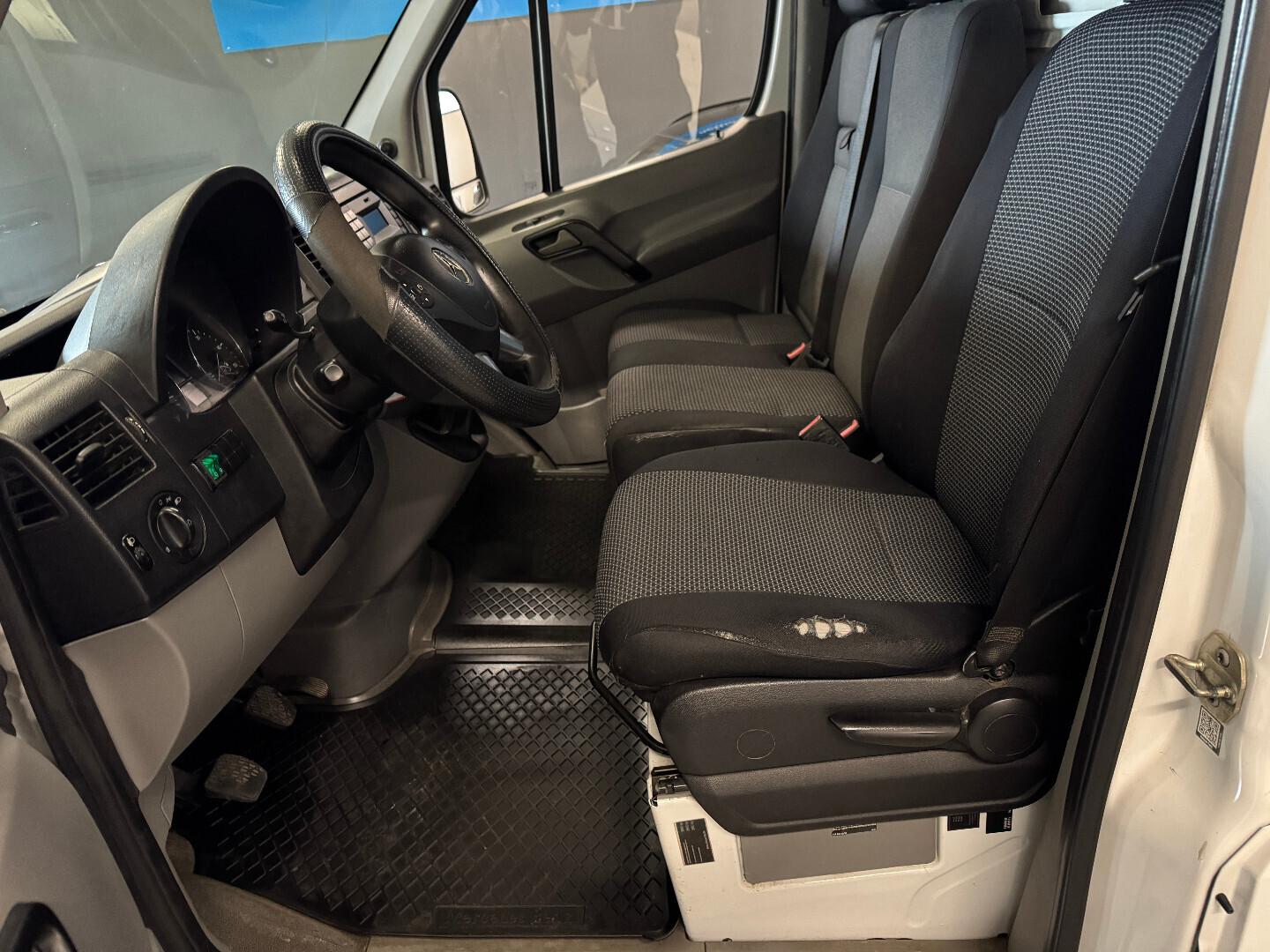 Mercedes-Benz Sprinter 2015 – kuva 17