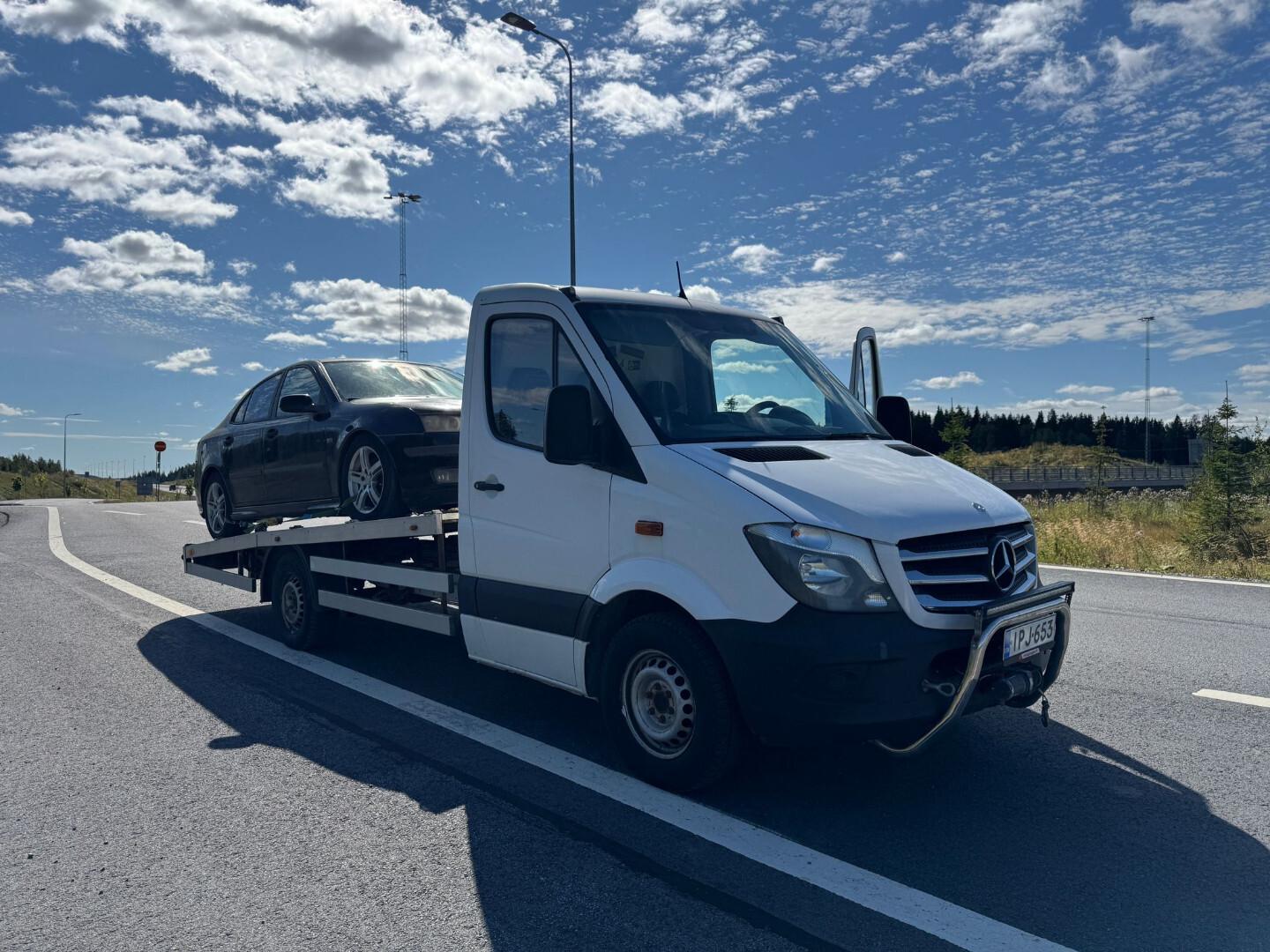 Mercedes-Benz Sprinter 2015 – kuva 19