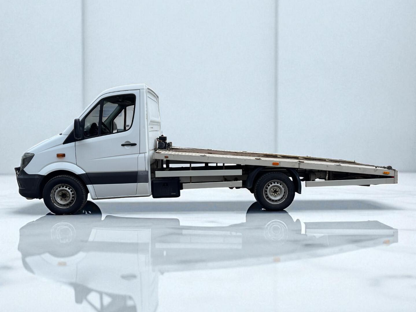 Mercedes-Benz Sprinter 2015 – kuva 2