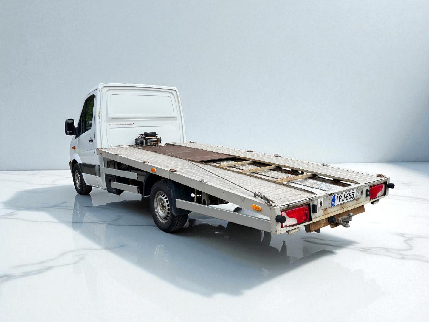 Mercedes-Benz Sprinter 2015 – kuva 3