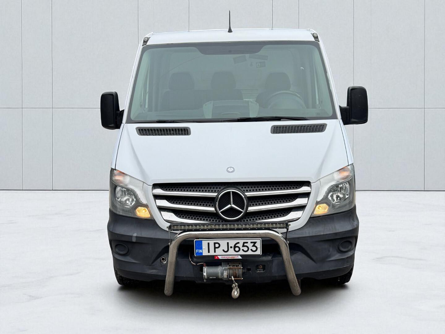 Mercedes-Benz Sprinter 2015 – kuva 4