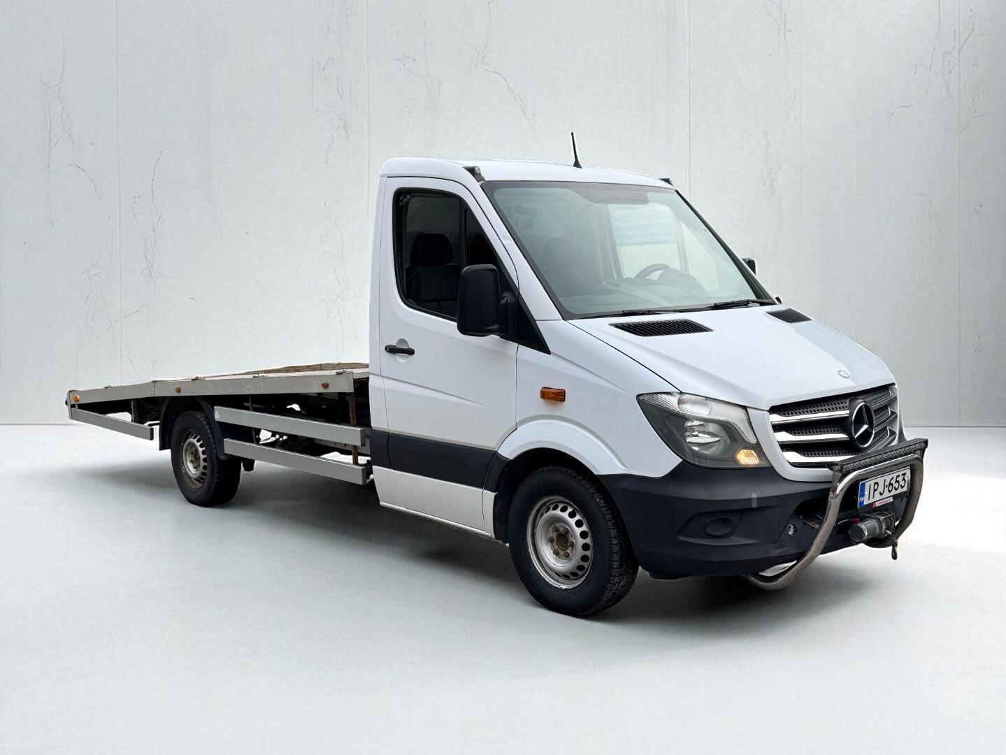 Mercedes-Benz Sprinter 2015 – kuva 5