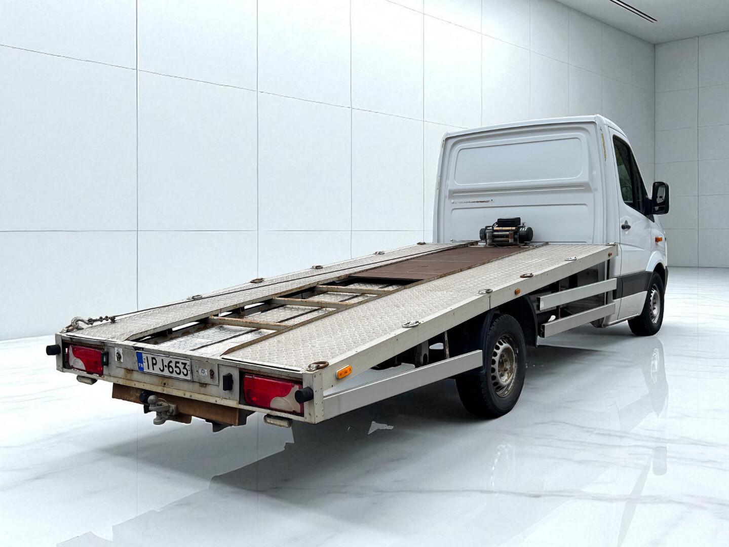 Mercedes-Benz Sprinter 2015 – kuva 7
