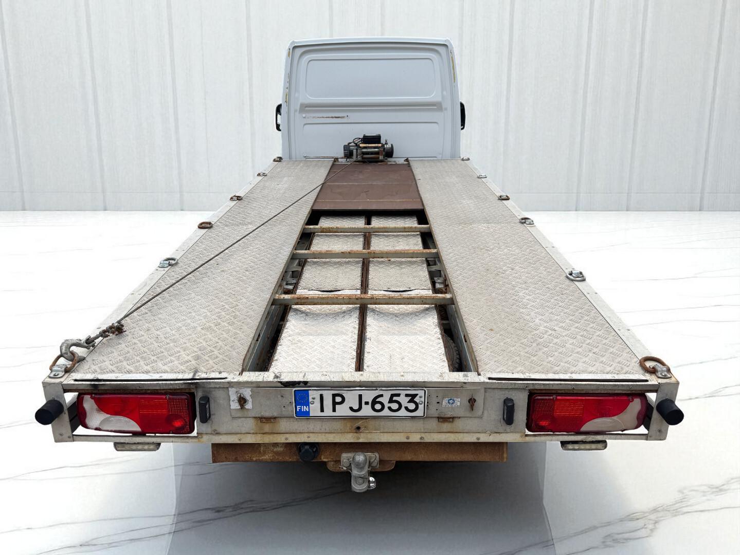 Mercedes-Benz Sprinter 2015 – kuva 8