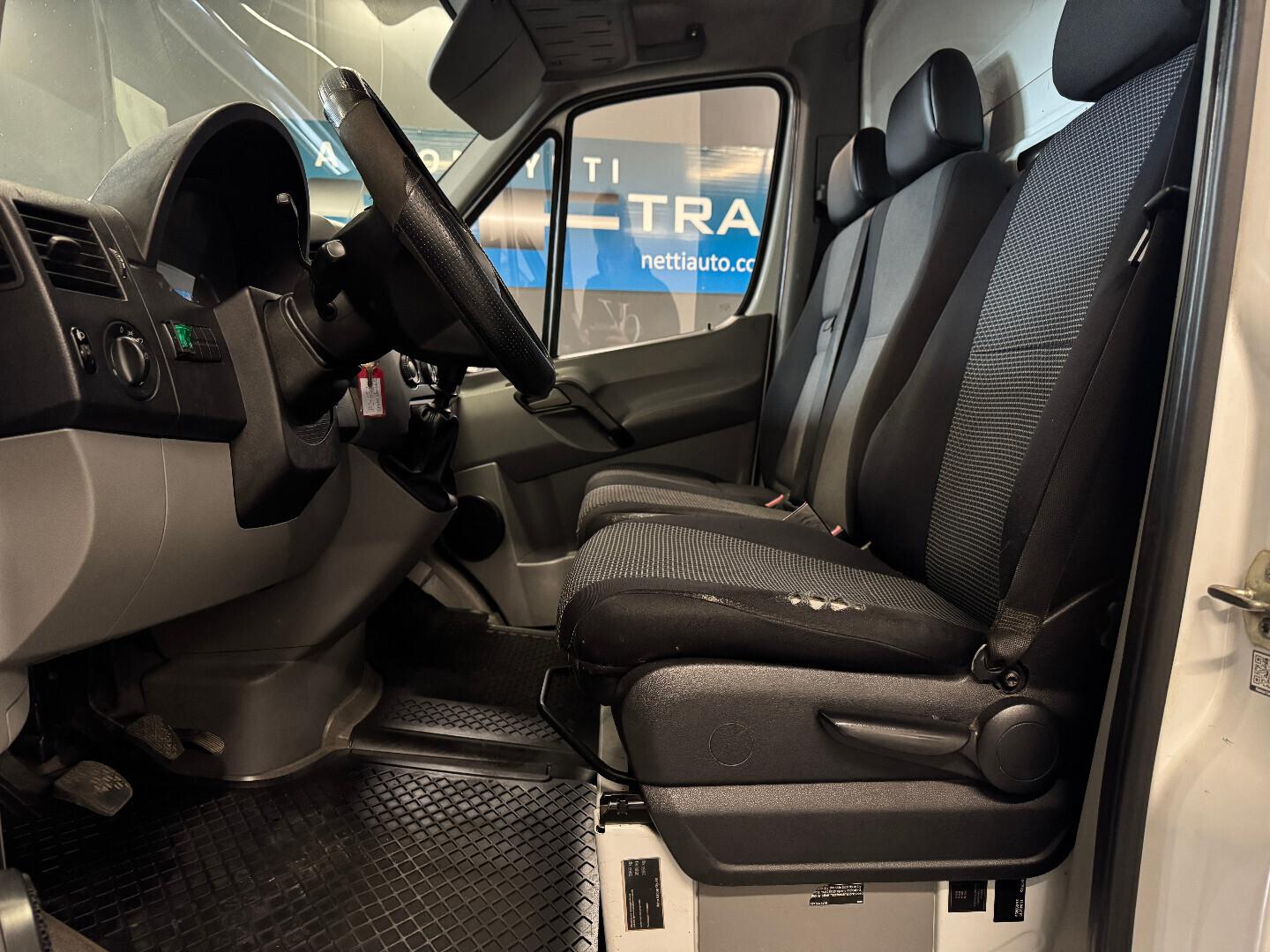 Mercedes-Benz Sprinter 2015 – kuva 9
