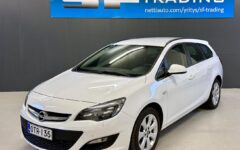 Opel Astra 2013 – kuva 1
