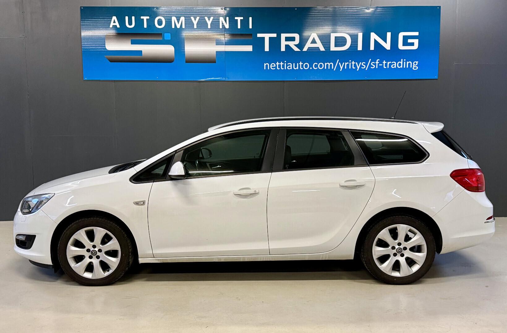 Opel Astra 2013 – kuva 2