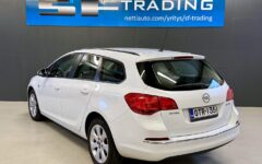 Opel Astra 2013 – kuva 3