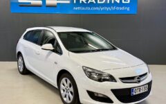 Opel Astra 2013 – kuva 5