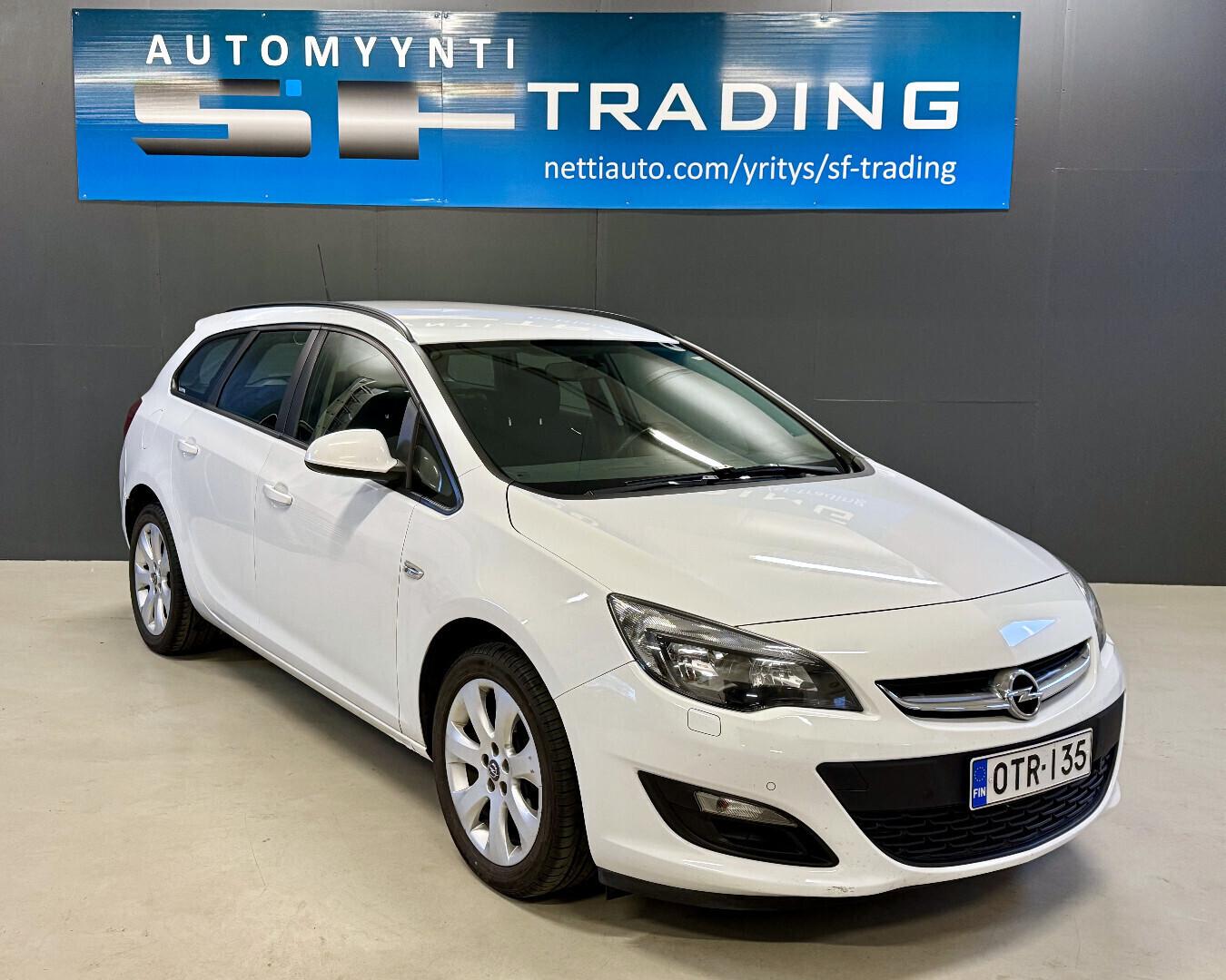 Opel Astra 2013 – kuva 5