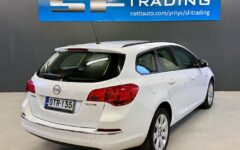 Opel Astra 2013 – kuva 7