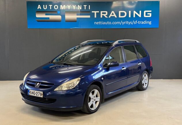 Peugeot 307 2004