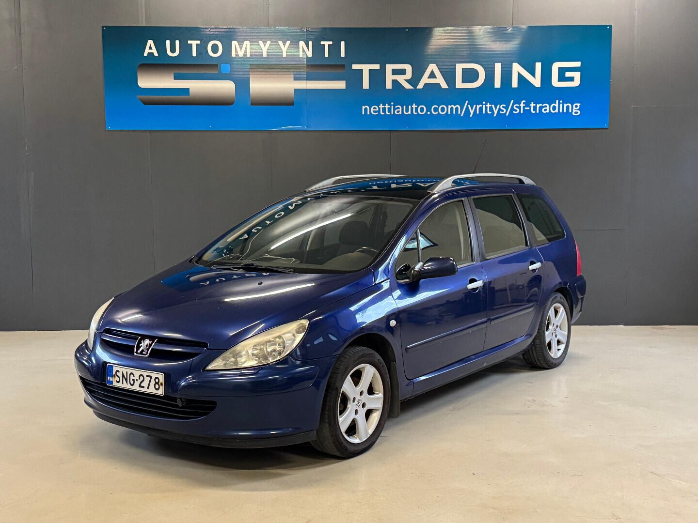 Peugeot 307 2004 – kuva 1