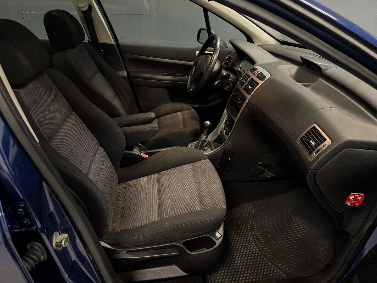 Peugeot 307 2004 – kuva 10