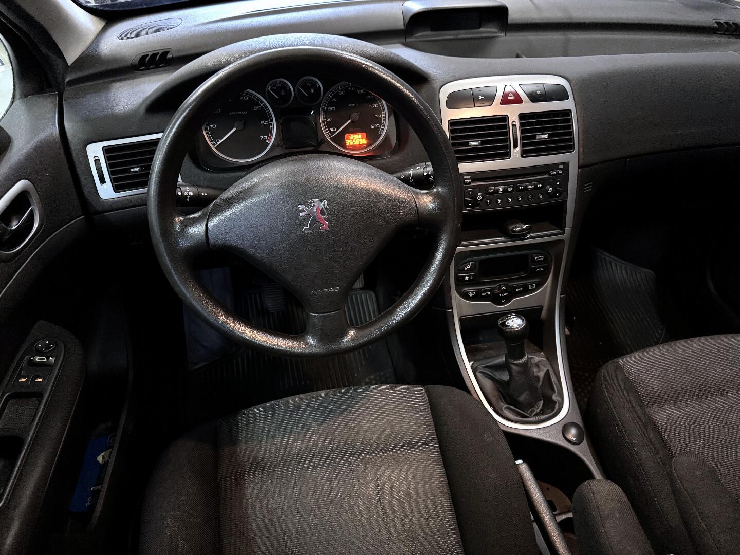 Peugeot 307 2004 – kuva 11
