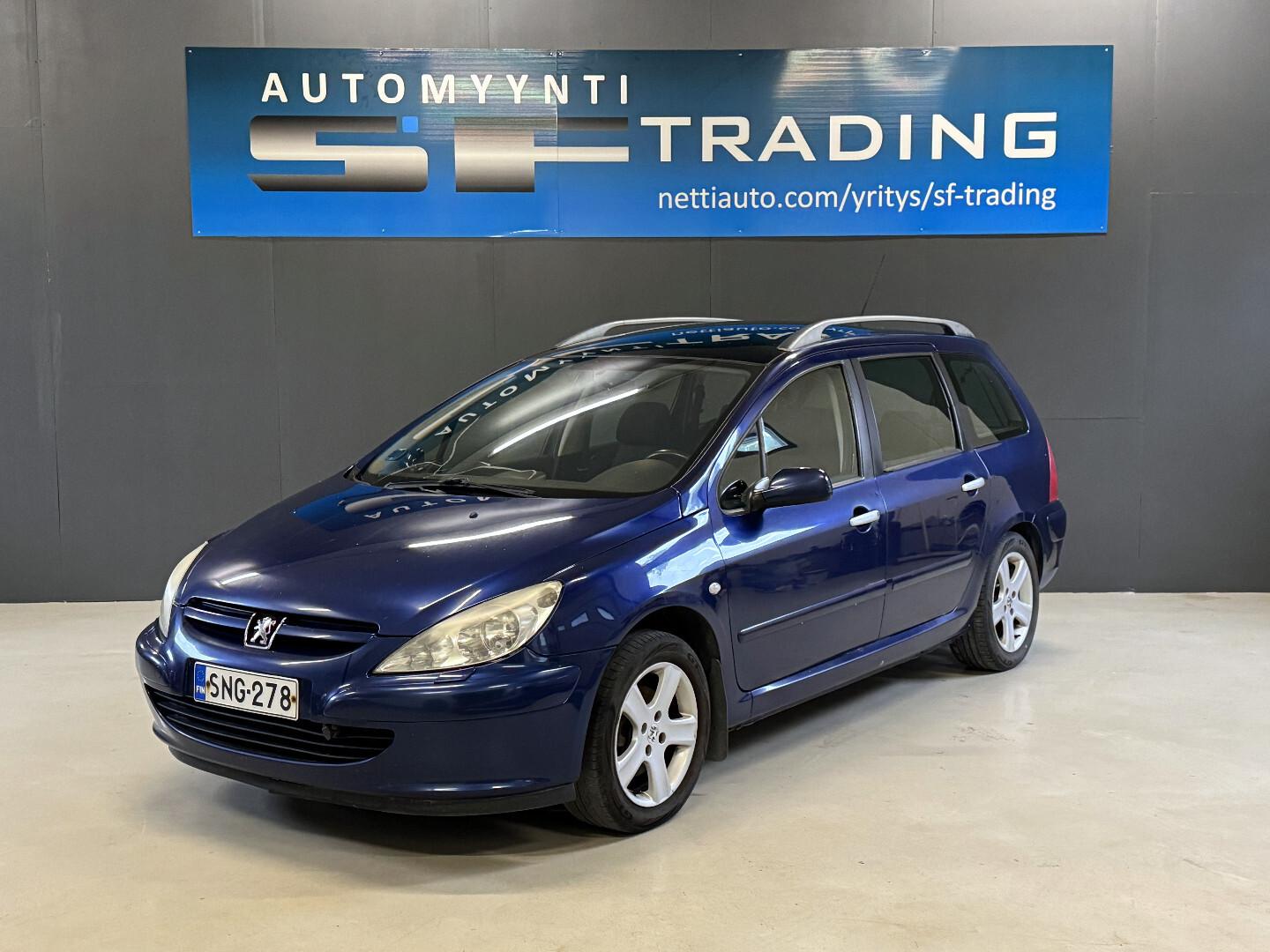 Peugeot 307 2004 – kuva 16