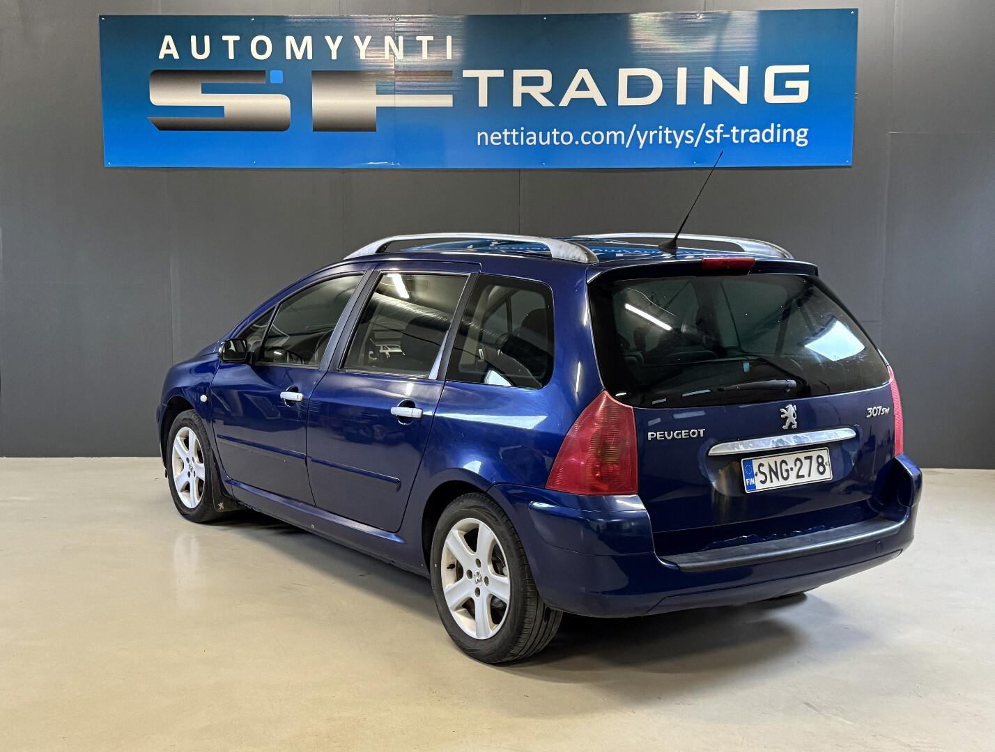 Peugeot 307 2004 – kuva 3
