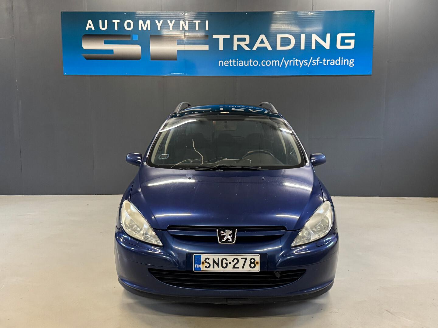 Peugeot 307 2004 – kuva 4