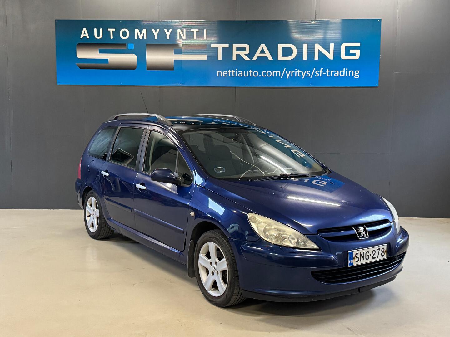 Peugeot 307 2004 – kuva 5