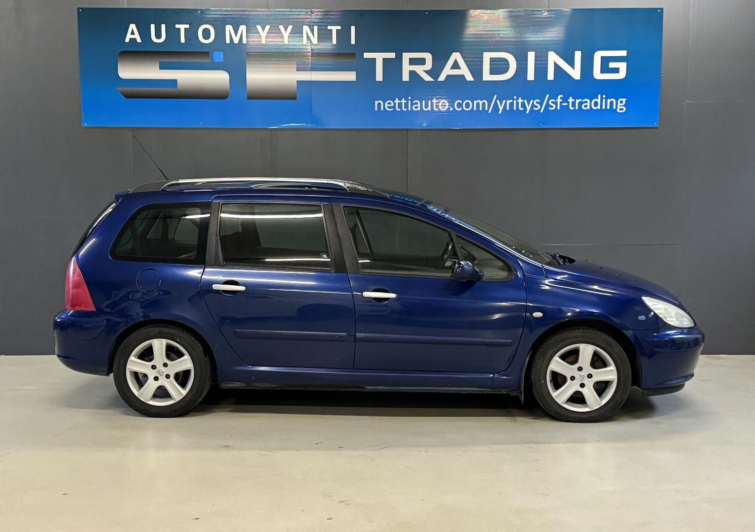Peugeot 307 2004 – kuva 6