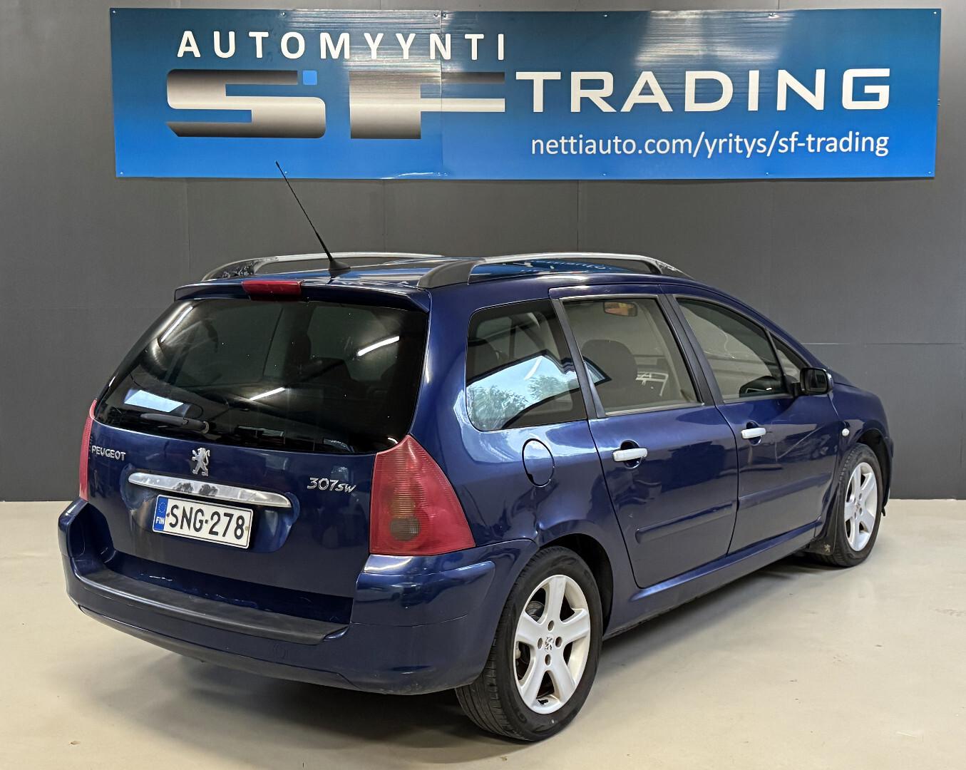 Peugeot 307 2004 – kuva 7
