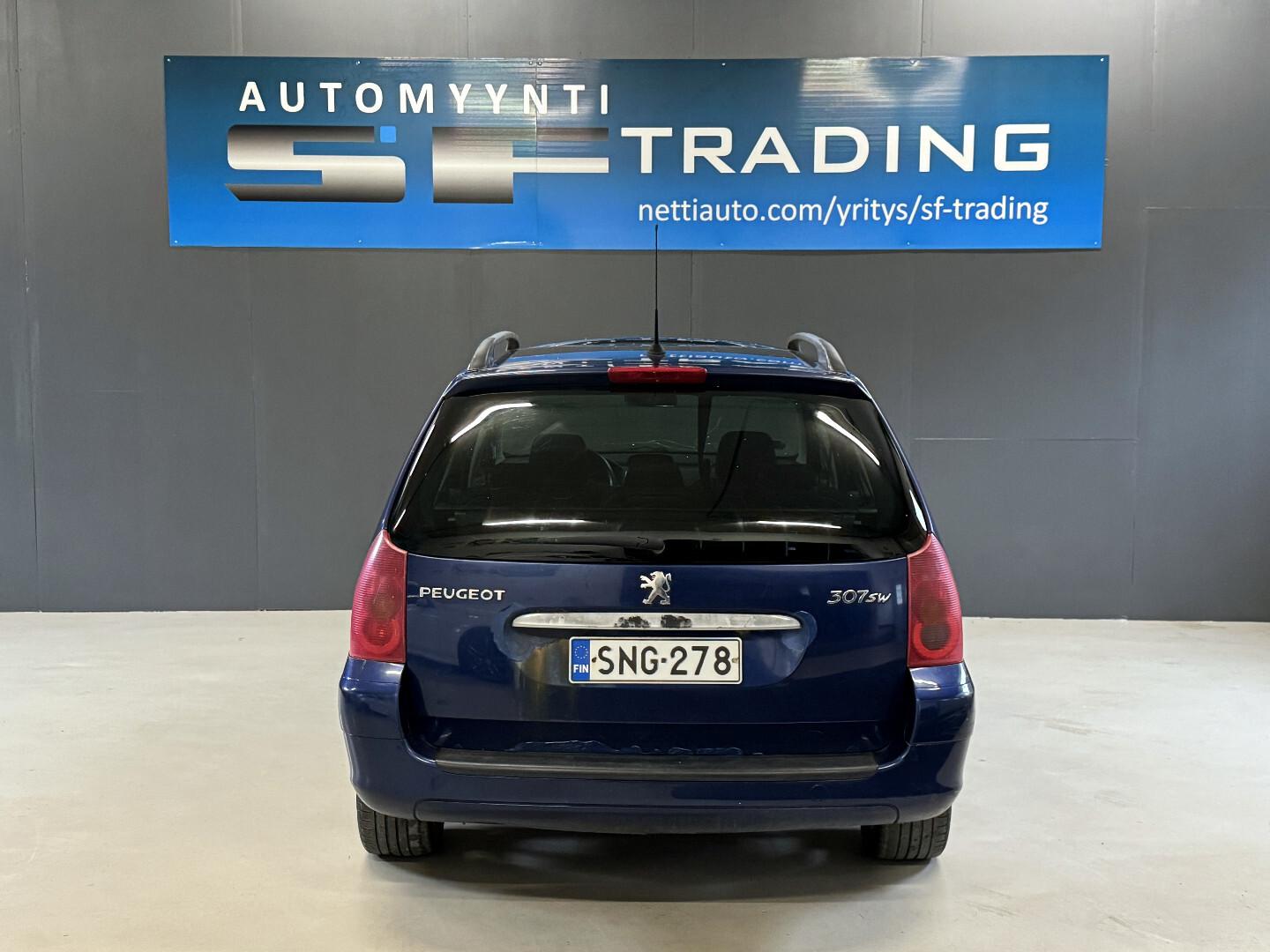 Peugeot 307 2004 – kuva 8