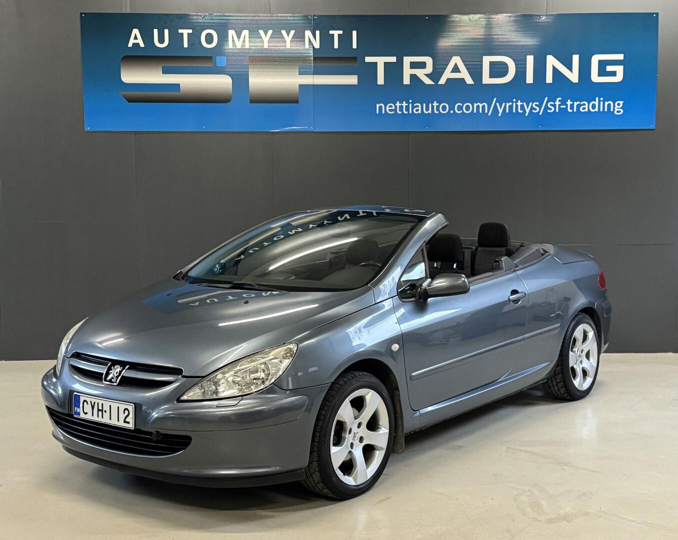 Peugeot 307 2005 – kuva 1