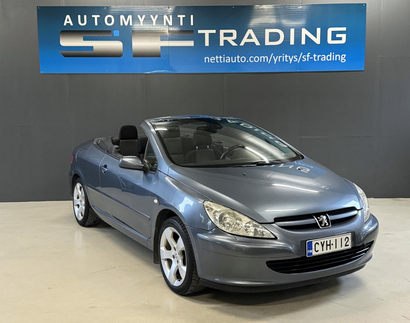 Peugeot 307 2005 – kuva 10