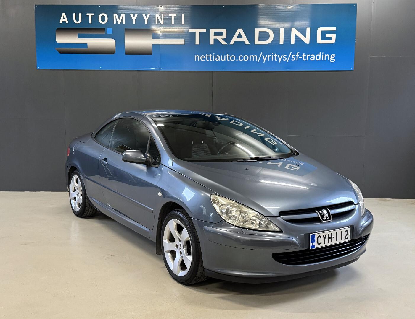 Peugeot 307 2005 – kuva 11