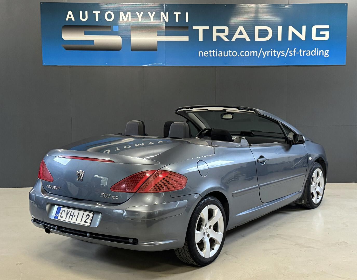 Peugeot 307 2005 – kuva 14