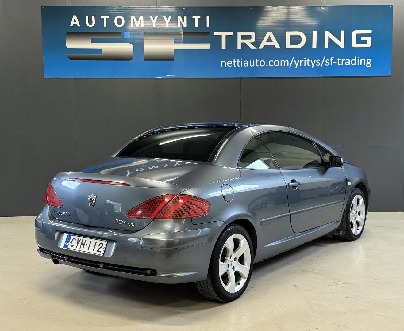 Peugeot 307 2005 – kuva 15