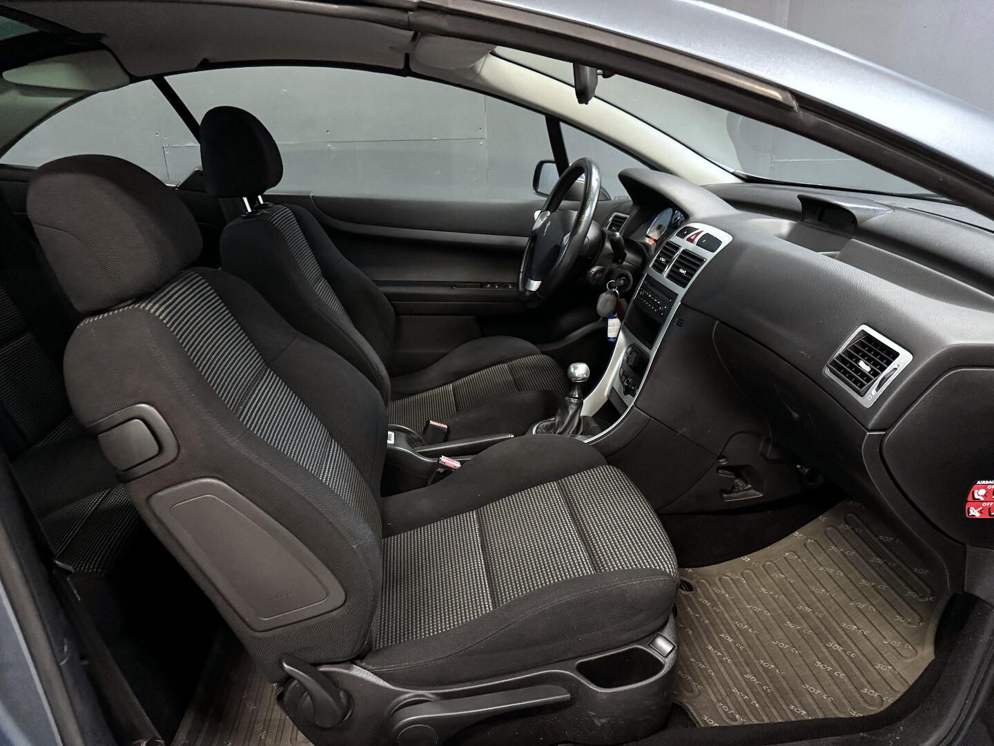 Peugeot 307 2005 – kuva 17