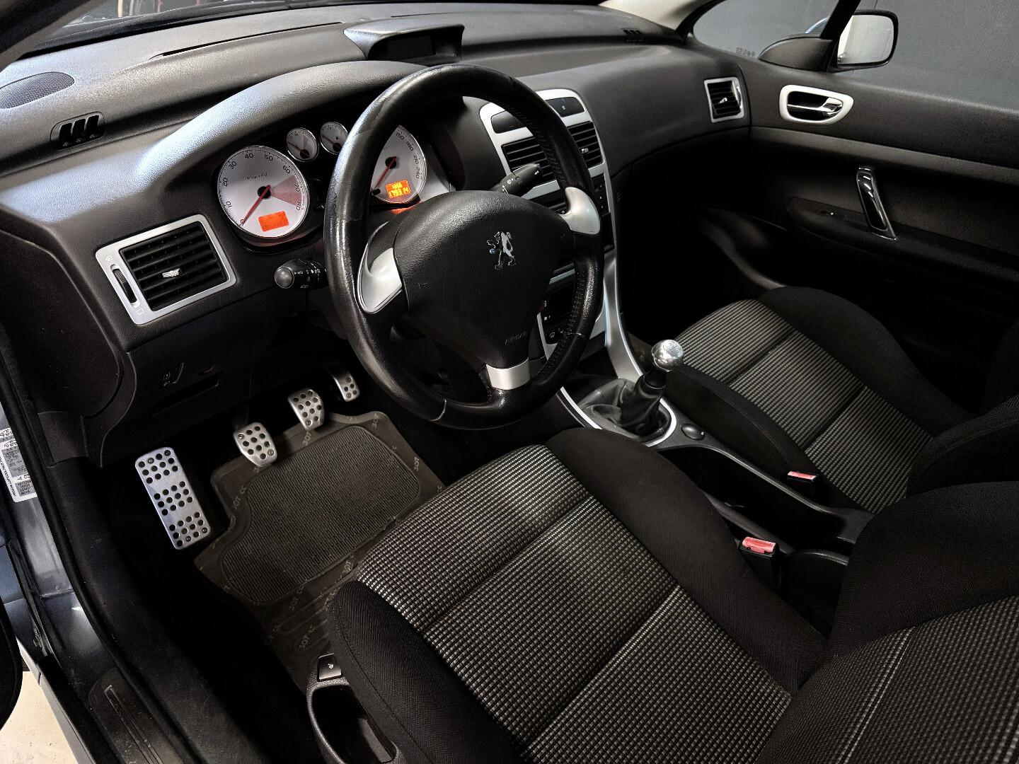 Peugeot 307 2005 – kuva 18