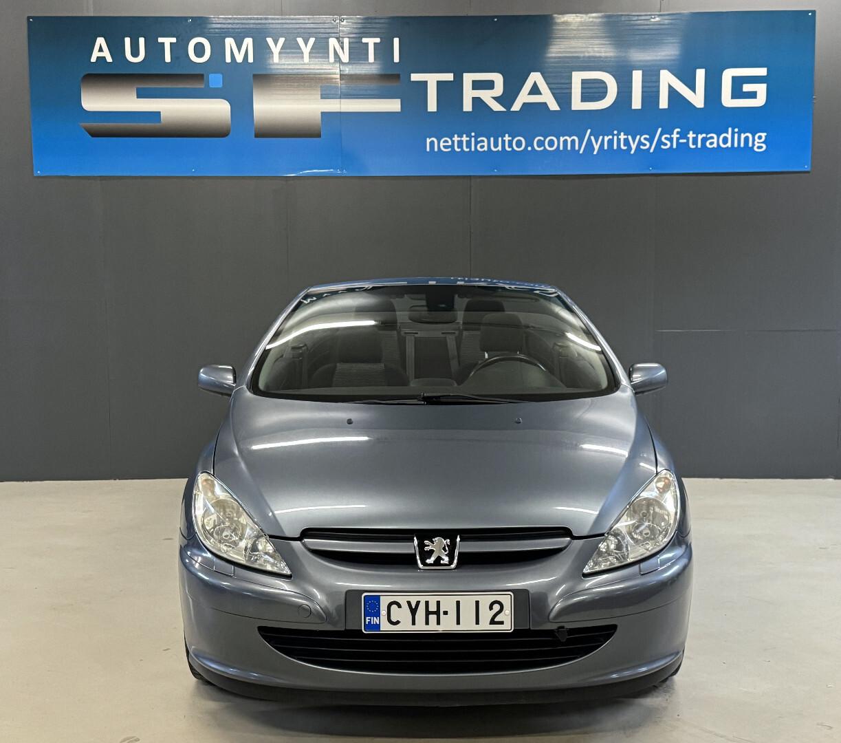 Peugeot 307 2005 – kuva 21