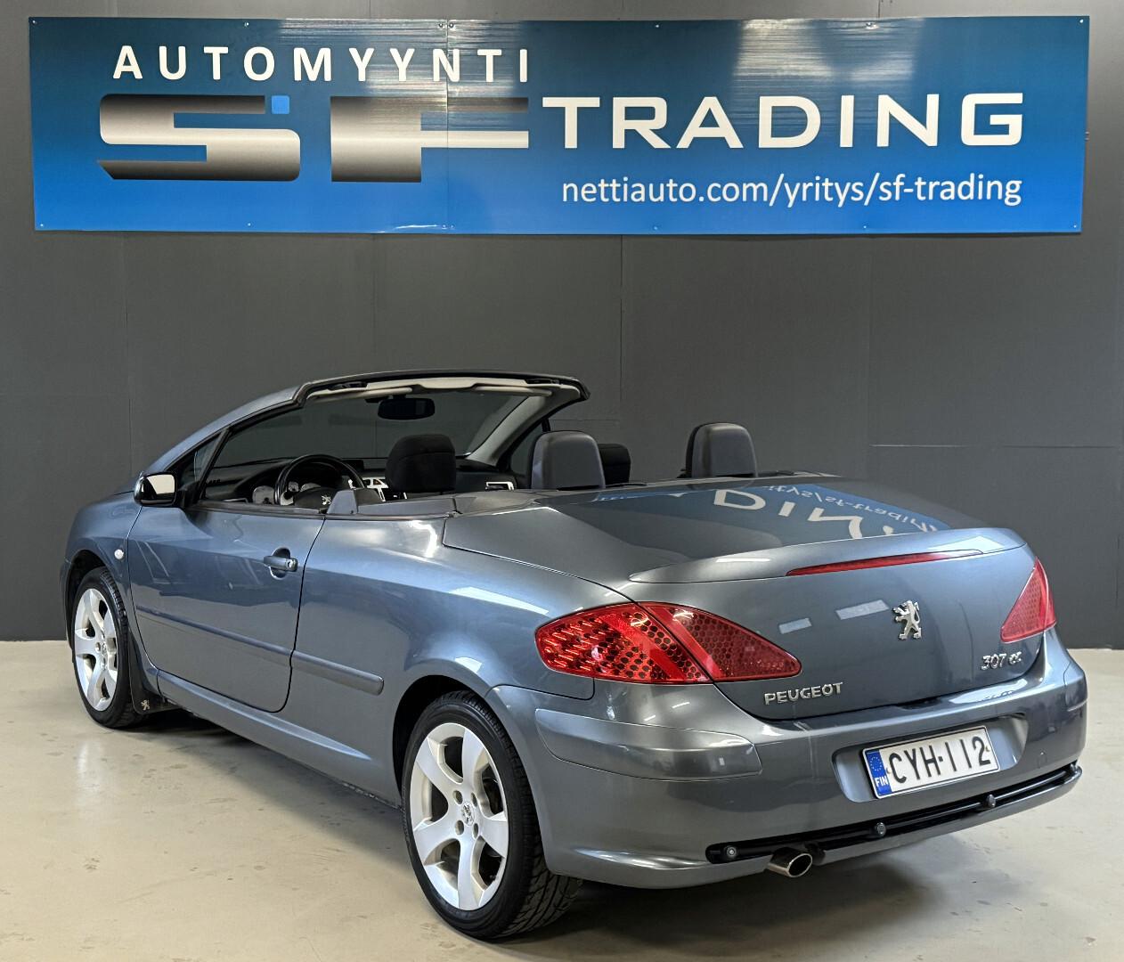 Peugeot 307 2005 – kuva 5