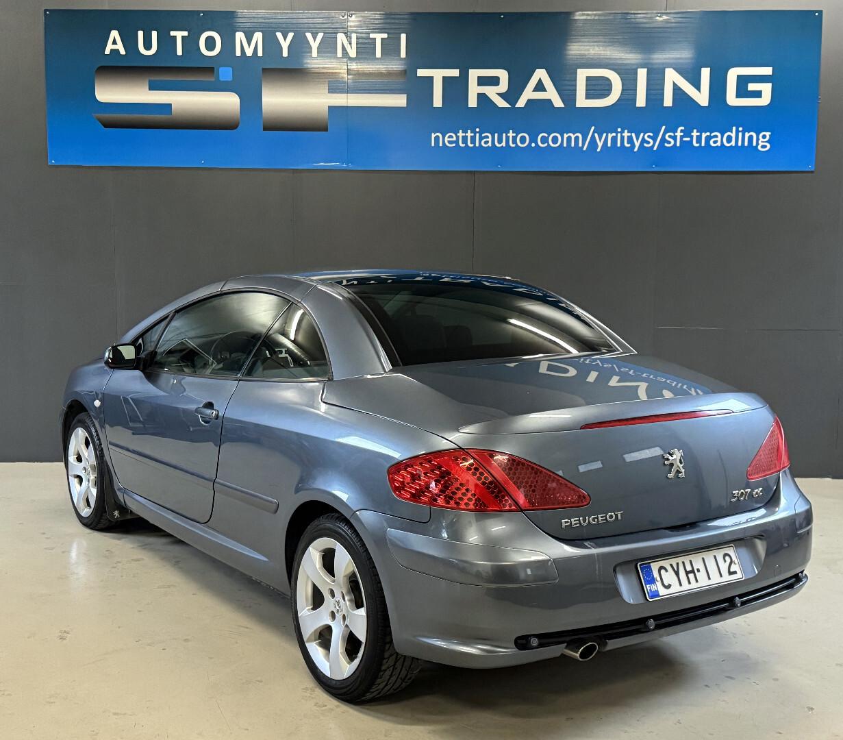 Peugeot 307 2005 – kuva 6