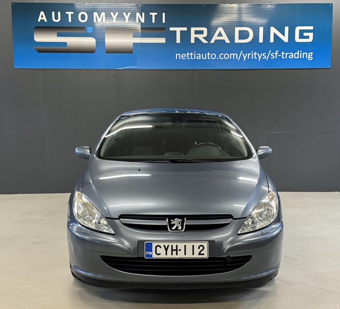 Peugeot 307 2005 – kuva 9